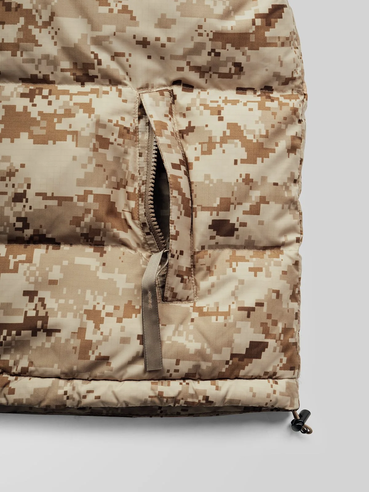 Lhotse Down Puffer in Aor1 - New Version (QILO x IRREGULARS) - QILO